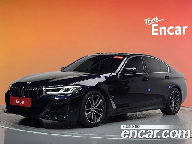 BMW 5 Series 2023
