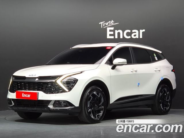 Kia Sportage 2024