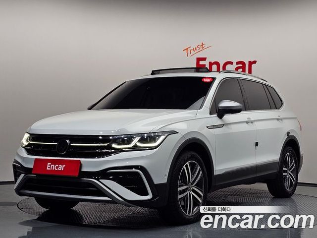 Volkswagen Tiguan 2024