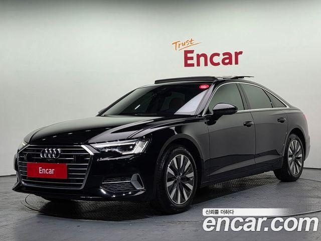 Audi A6 2021