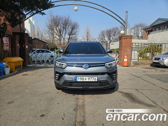 SsangYong Tivoli 2023