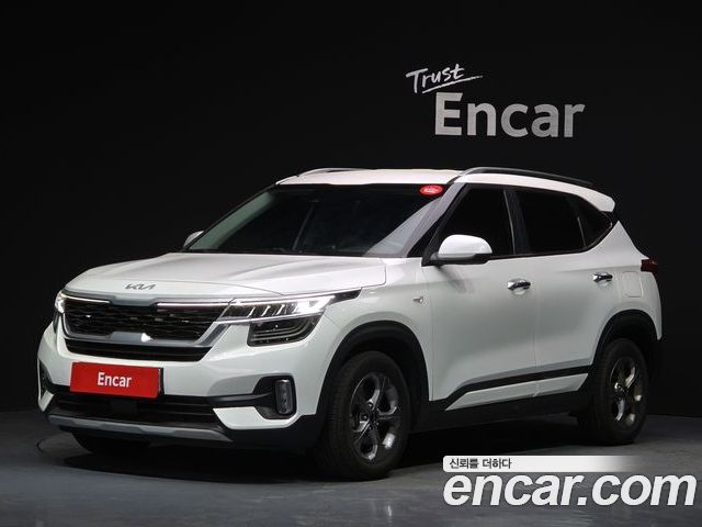 Kia Seltos 2023