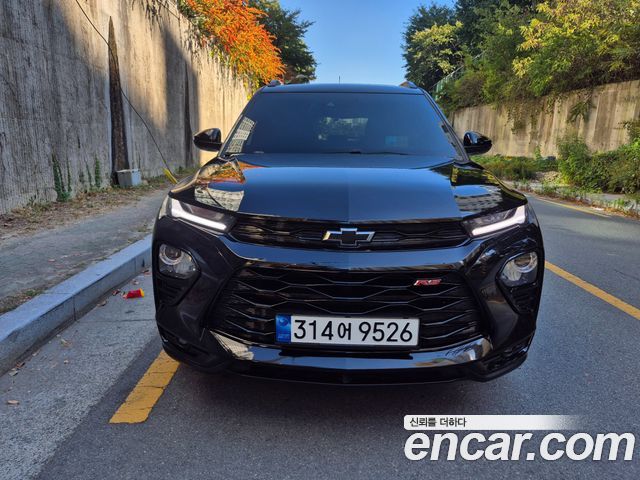 Chevrolet Trailblazer 2023
