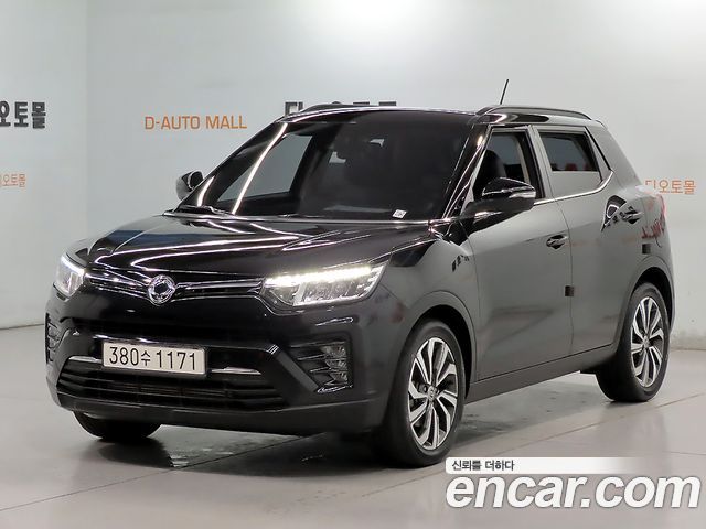 SsangYong Tivoli 2022