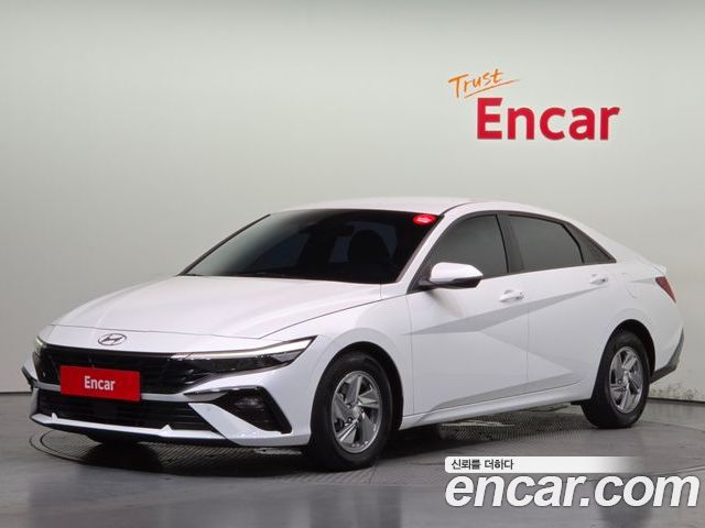 Hyundai Avante 2024