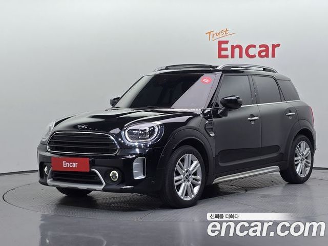 MINI Countryman 2023