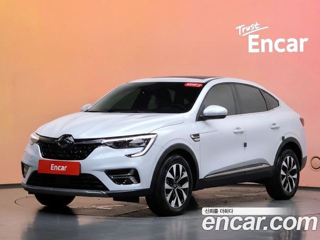 Renault Samsung XM3 2023