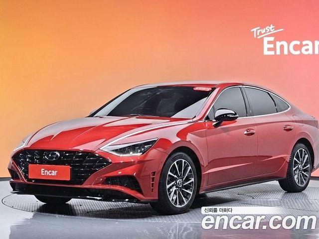 Hyundai Sonata 2022