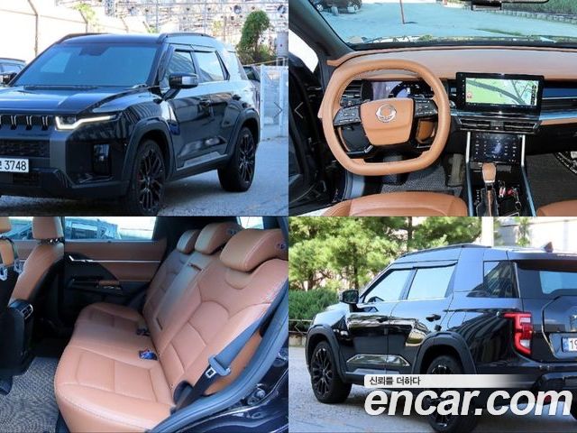 SsangYong Torres 2024