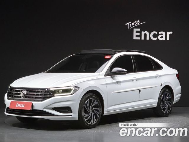 Volkswagen Jetta 2021