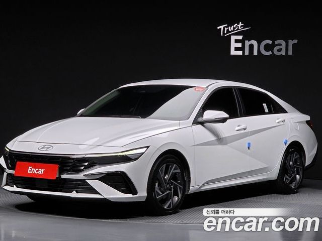 Hyundai Avante 2025