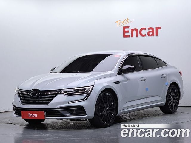 Renault Samsung SM6 2024