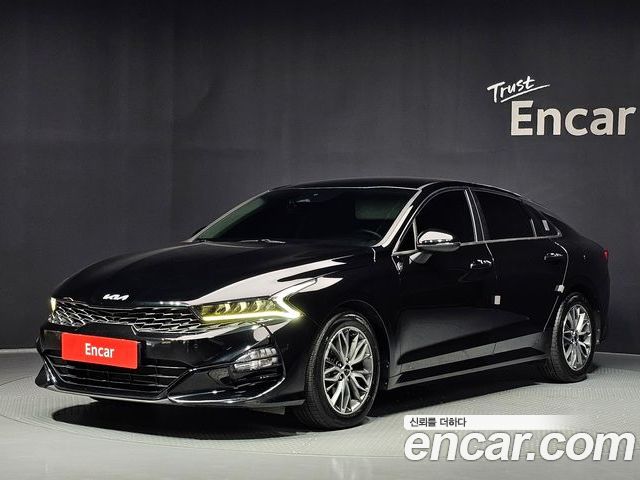 Kia K5 2022