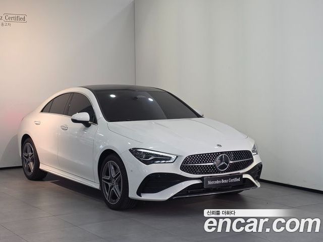 Mercedes-Benz CLA 2026