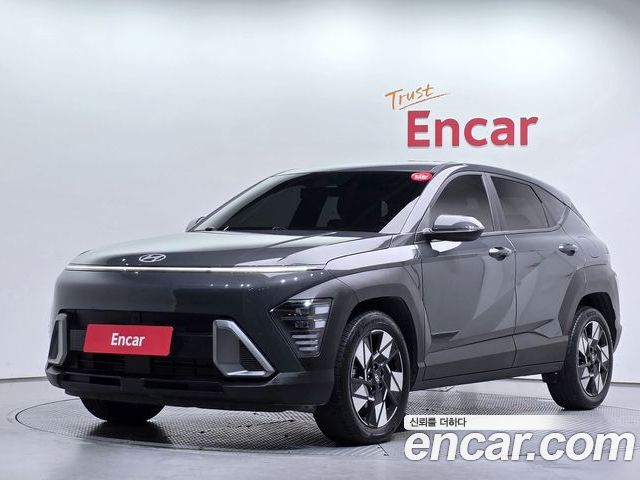 Hyundai Kona 2025