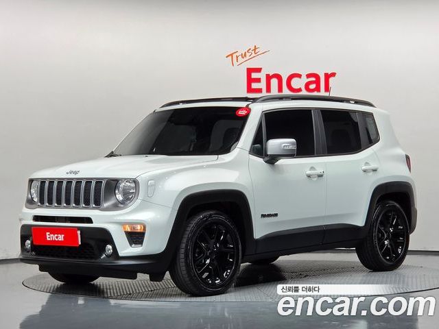 Jeep Renegade 2022