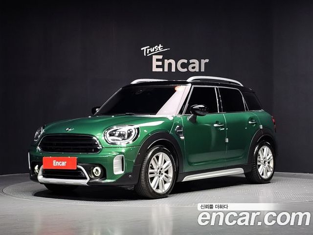 MINI Countryman 2023