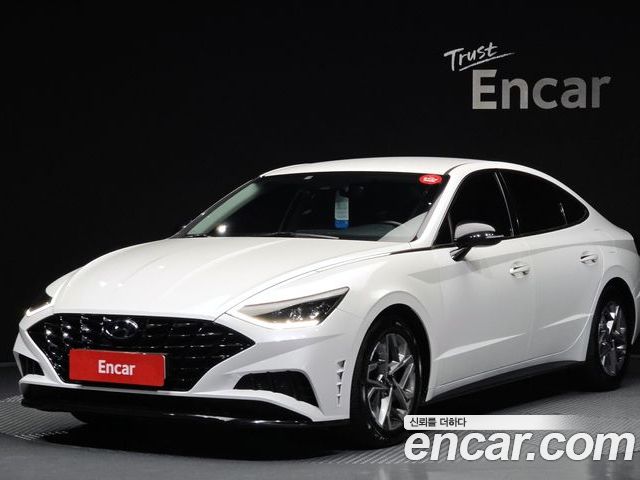 Hyundai Sonata 2022