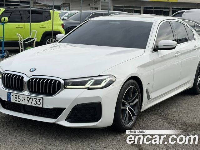 BMW 5 Series 2023
