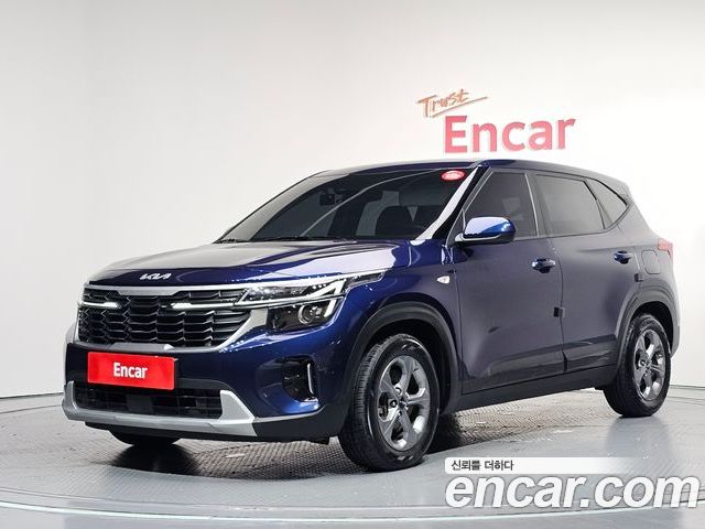 Kia Seltos 2023