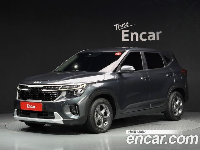 Kia Seltos 2024