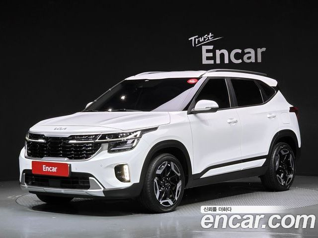 Kia Seltos 2023