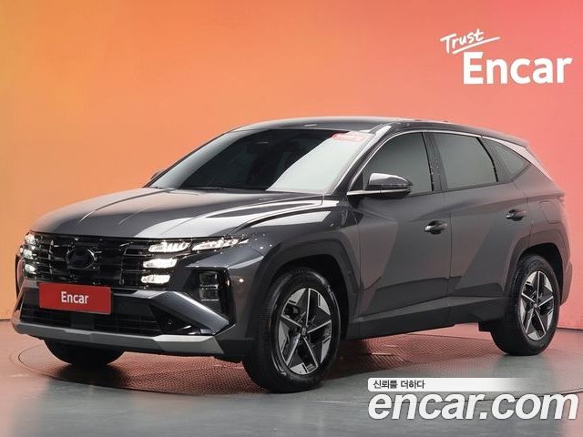 Hyundai Tucson 2025