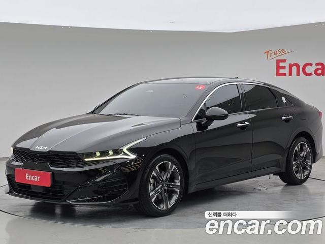 Kia K5 2023