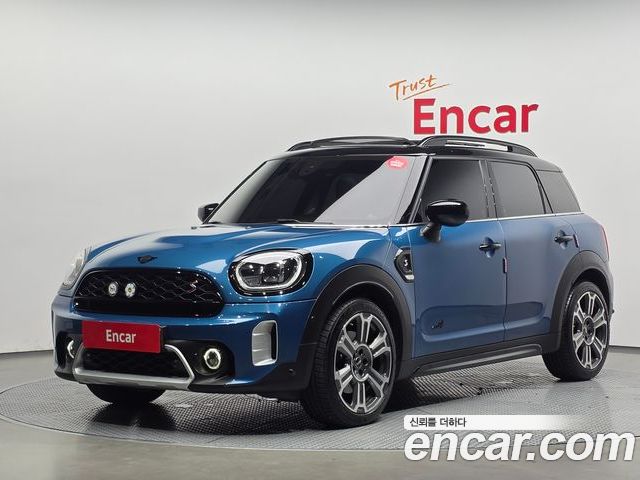 MINI Countryman 2023