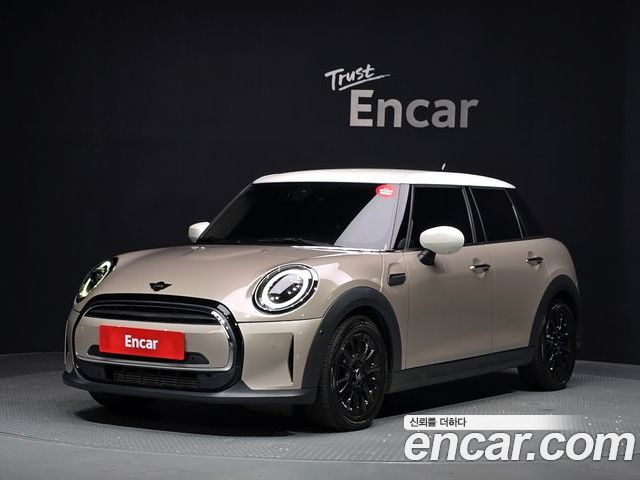 MINI Cooper 2024