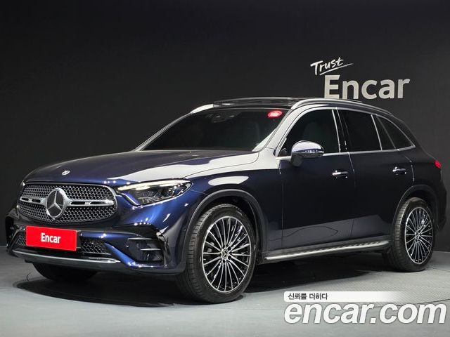 Mercedes-Benz GLC 2024
