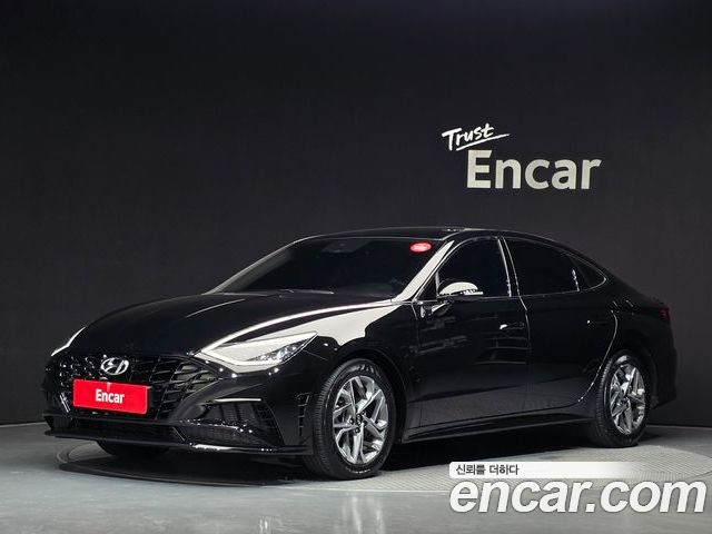Hyundai Sonata 2022
