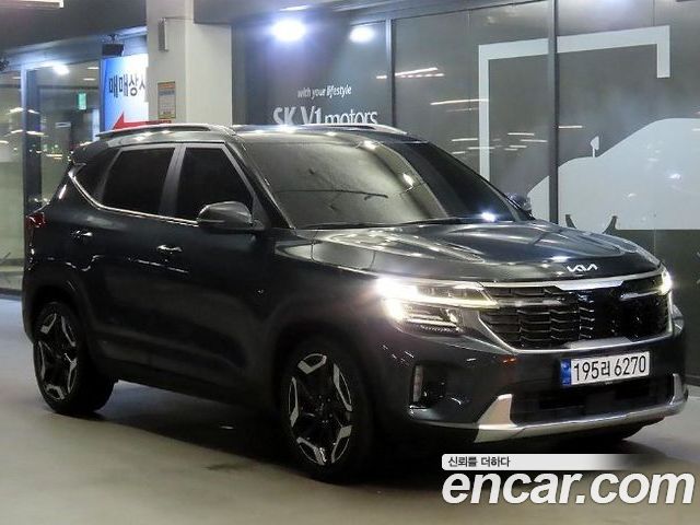 Kia Seltos 2024