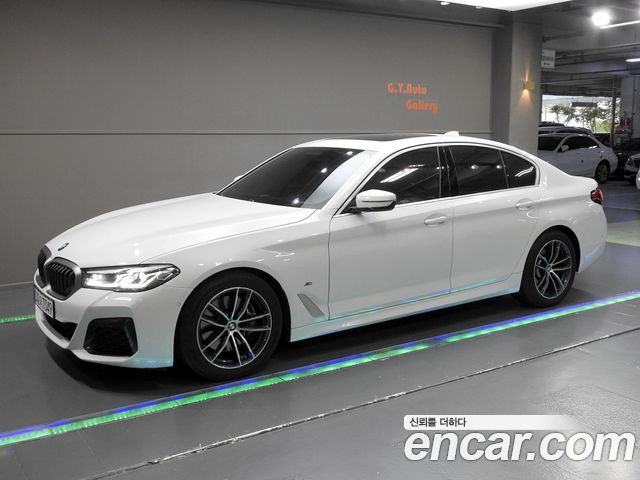 BMW 5 Series 2023