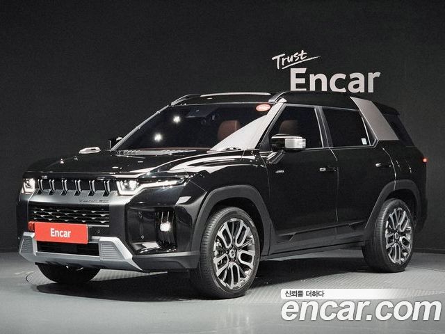 SsangYong Torres 2023