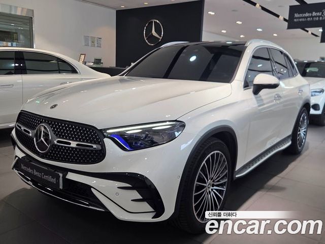 Mercedes-Benz GLC 2024