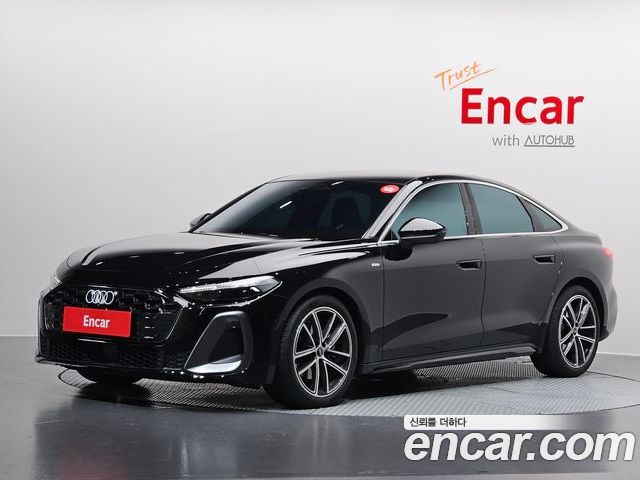 Audi A5 2025