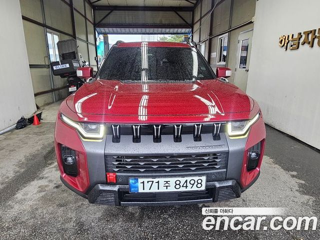 SsangYong Torres 2023