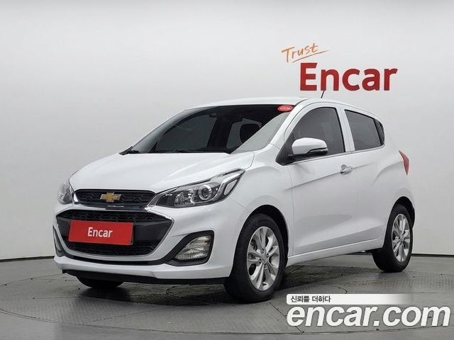 Chevrolet Spark 2022