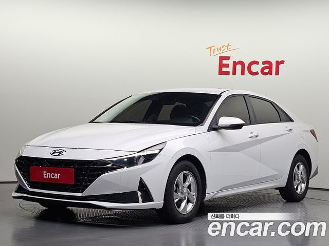 Hyundai Avante 2023