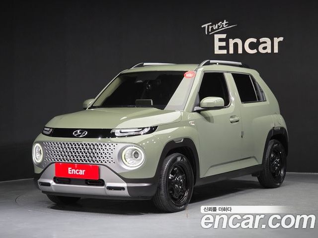 Hyundai Casper 2023