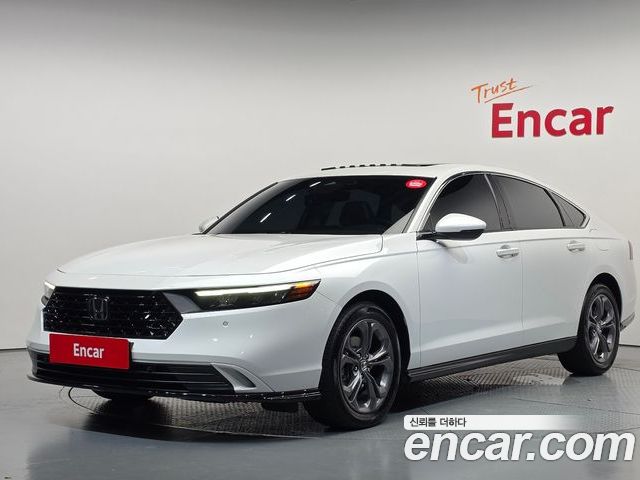 Honda Accord 2023
