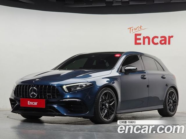 Mercedes-Benz A-Class 2023
