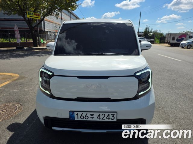 Kia Ray 2023