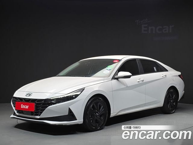 Hyundai Avante 2023