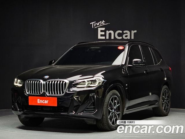 BMW X3 2023
