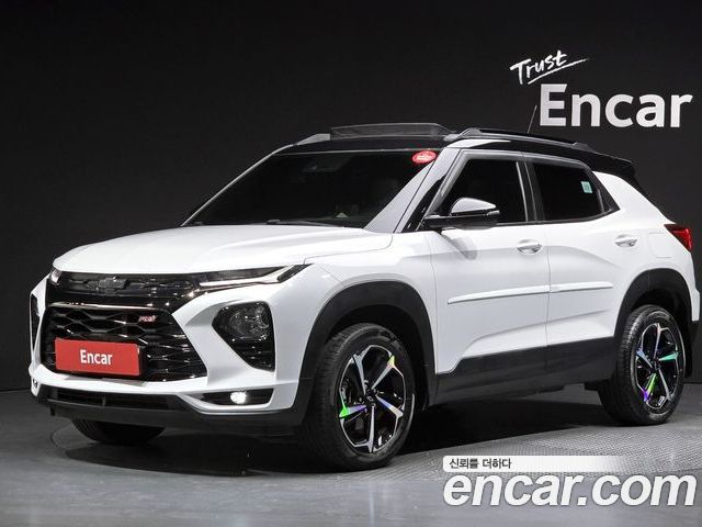 Chevrolet Trailblazer 2023
