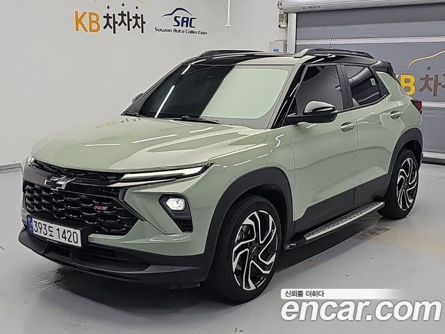 Chevrolet Trailblazer 2024