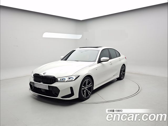BMW 3 Series 2024