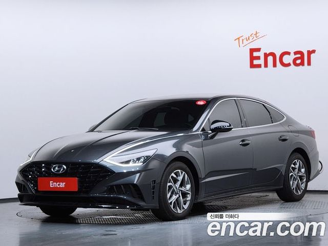 Hyundai Sonata 2022
